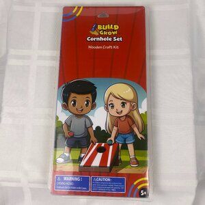 Lowes Build and Grow Cornhole Game BRAND NEW